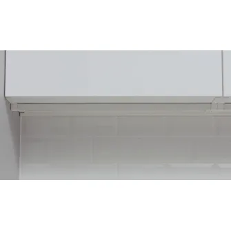 IKEA SKYDRAG Bagheta lumin LED blat/dulap+senzor, intensitate reglabila antracit, 60 cm