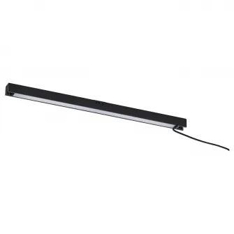 IKEA SKYDRAG Bagheta lumin LED blat/dulap+senzor, intensitate reglabila antracit, 60 cm