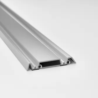 IKEA SKYTTA Sina cadru usa glisanta, 2 sine aluminiu