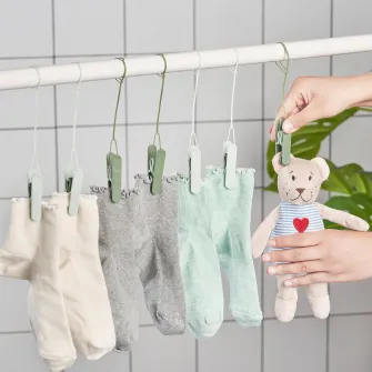 IKEA SLIBB Carlig de rufe, verde