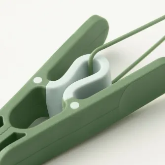 IKEA SLIBB Carlig de rufe, verde