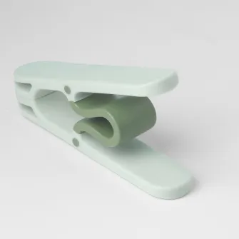 IKEA SLIBB Clesti haine, verde