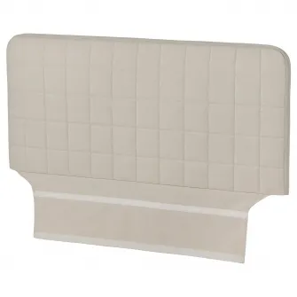 IKEA SLÄKT Tablie pat+husa, Vissle bej