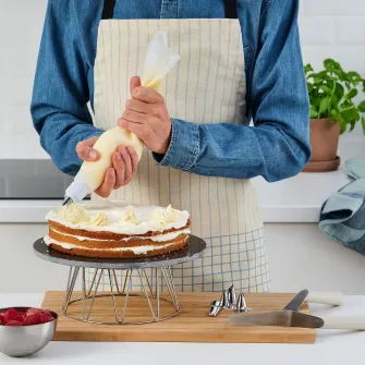 IKEA SMAKSAM Set accesorii de ornat
