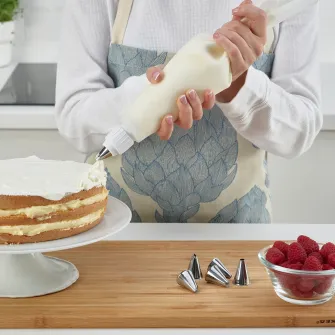 IKEA SMAKSAM Set accesorii de ornat
