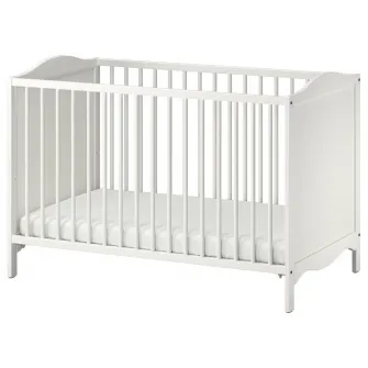 IKEA SMÅGÖRA Patut, alb, 60x120 cm
