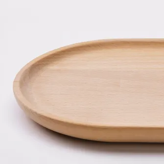 IKEA SMÖRLING Tava, set 2 bucati, fag