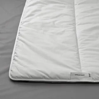 IKEA SMÅSPORRE Pilota, nivel mediu de caldura, 150x200 cm