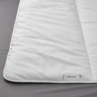 IKEA SMÅSPORRE Pilota, nivel ridicat de caldura, 200x200 cm