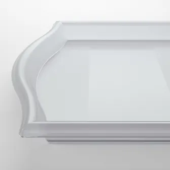IKEA SMULA Tava, trnsp, 52x35 cm