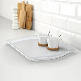 IKEA SMULA Tava, trnsp, 52x35 cm