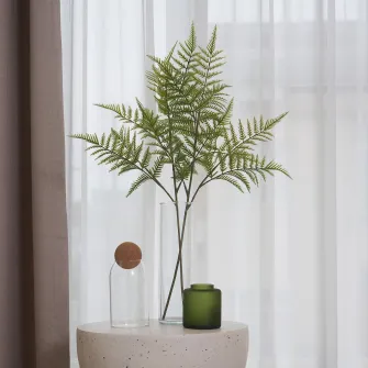 IKEA SMYCKA Floare artificiala, interior/exterior/feriga, 63 cm