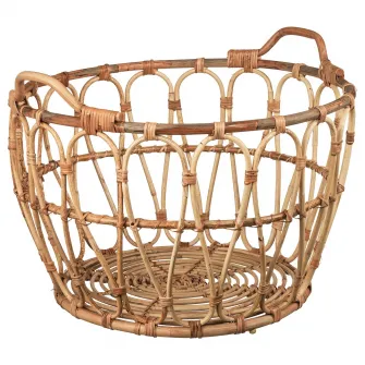 IKEA SNIDAD Cos, ratan, 54x39 cm