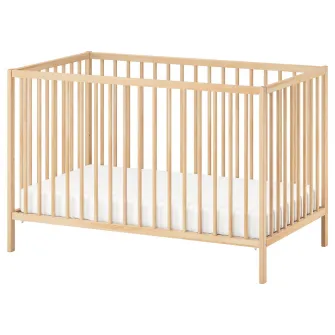 IKEA SNIGLAR Patut, fag, 60x120 cm