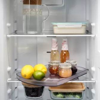 IKEA SNURRAD Tava rotativa, trnsp