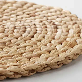 IKEA SOARÉ Suport farfurie, zambila, 37 cm