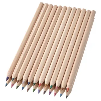 IKEA SOLFÅGEL Creioane colorate, diverse culori