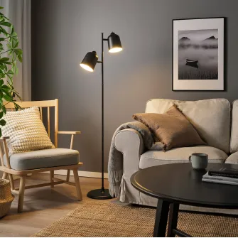IKEA SOLHETTA Bec LED E27 806 lm, glb opalin, 4000 K