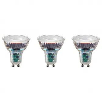 IKEA SOLHETTA Bec LED GU10 230 lumeni