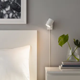 IKEA SOLHETTA Bec LED GU10 345 lumeni, 4000 K
