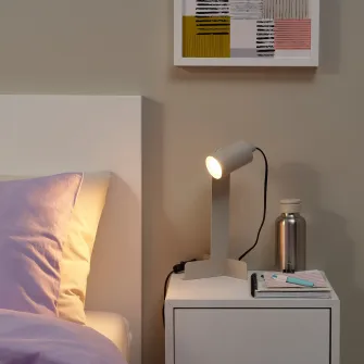 IKEA SOLHETTA Bec LED GU10 345 lumeni, 4000 K