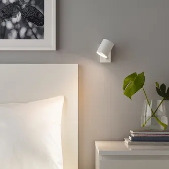 IKEA SOLHETTA Bec LED GU10 345 lumeni, intensitate reglabila