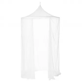 IKEA SOLIG Plasa, alb, 150 cm