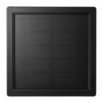 IKEA SOLVINDEN Bagheta energie solara, rosu, 45 cm