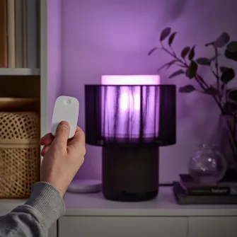 IKEA SOMRIG Buton comanda rapida, alb smart
