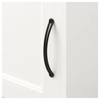 IKEA SONGESAND Noptiera, alb, 42x40 cm