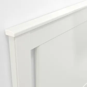 IKEA SONGESAND Mobilier dormitor, set 5 piese, alb, 160x200 cm