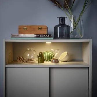 IKEA SPIKSMED Corp, gri, 60x96 cm