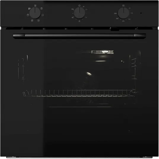 IKEA SPJUTBO Cuptor cu ventilatie, functie grill negru/IKEA 300