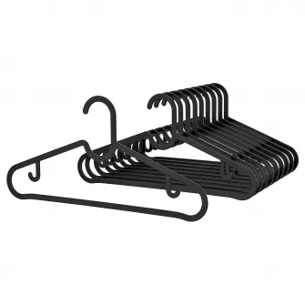 IKEA SPRUTTIG Umeras, negru