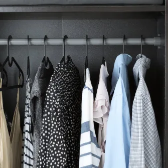 IKEA SPRUTTIG Umeras, negru