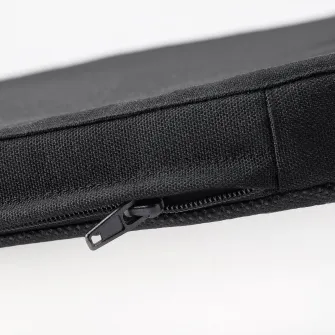 IKEA STAGGSTARR Perna scaun, negru, 36x36x2.5 cm