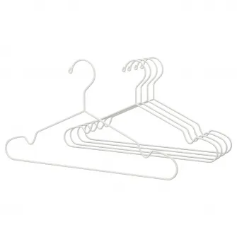 IKEA STAJLIG Umeras, interior/exterior, alb