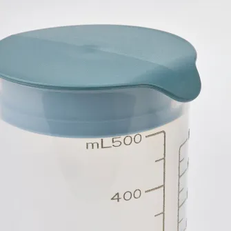 IKEA STANDARDMÅTT Shaker, gradat, 500 ml