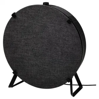 IKEA STARKVIND Purificator aer, negru/smart