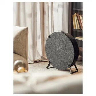 IKEA STARKVIND Purificator aer, negru/smart