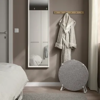 IKEA STARKVIND Purificator aer/filtru gaze suplimn, alb