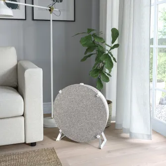 IKEA STARKVIND Purificator aer/filtru gaze suplimn, alb