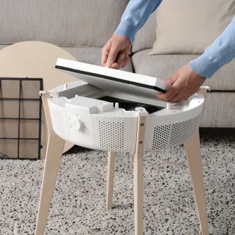 IKEA STARKVIND Set filtru, 2 bucati