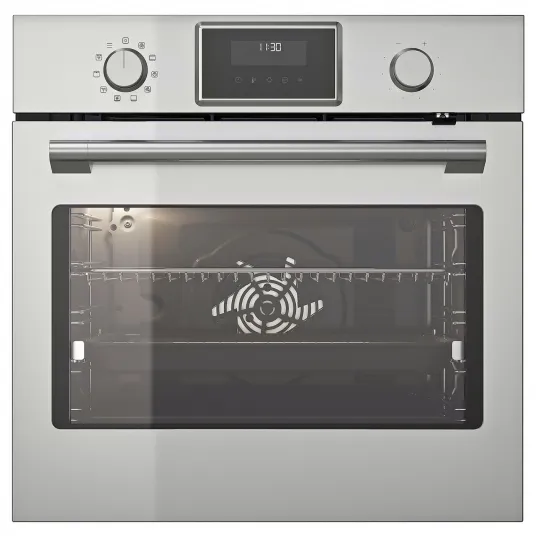 IKEA STENABY Cuptor cu convectie, functie cu abur suplimentar functie coacere/aspect otel inoxidabil IKEA 500