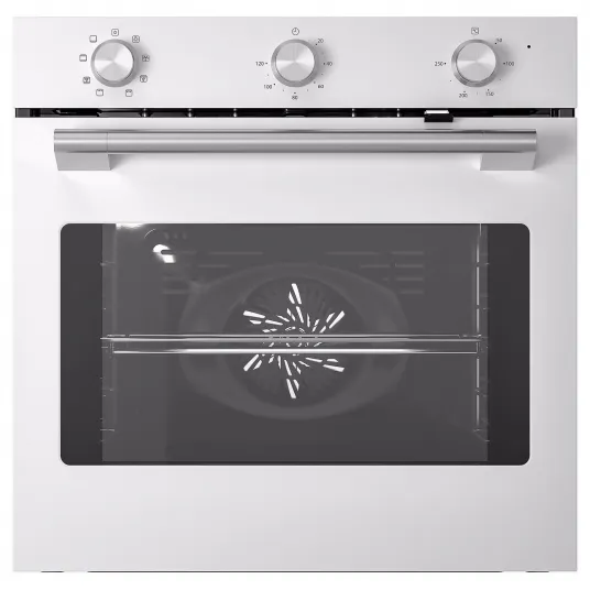 IKEA STENABY Cuptor cu ventilatie, functie grill alb/IKEA 300