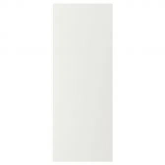 IKEA STENSUND Panou, alb, 39x103 cm