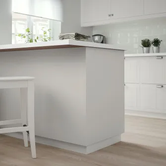 IKEA STENSUND Panou, alb, 39x83 cm