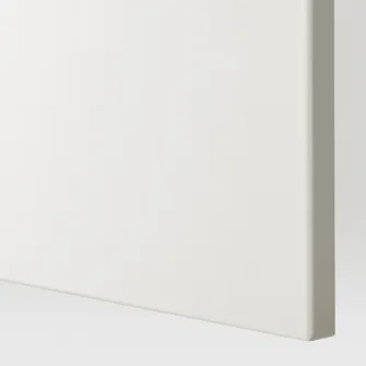 IKEA STENSUND Panou, alb, 39x83 cm