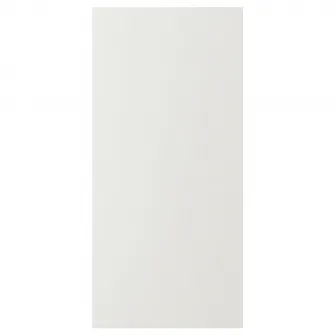 IKEA STENSUND Panou, alb, 39x83 cm