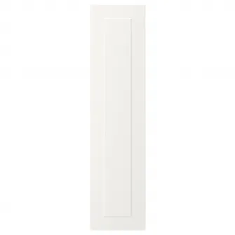 IKEA STENSUND Usa, alb, 20x80 cm